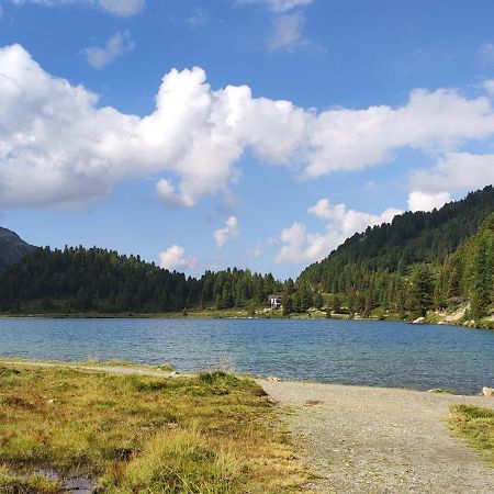 Pension Fuerhapter Mit Bio- Bauernhof Sankt Jakob in Defereggen Exteriér fotografie