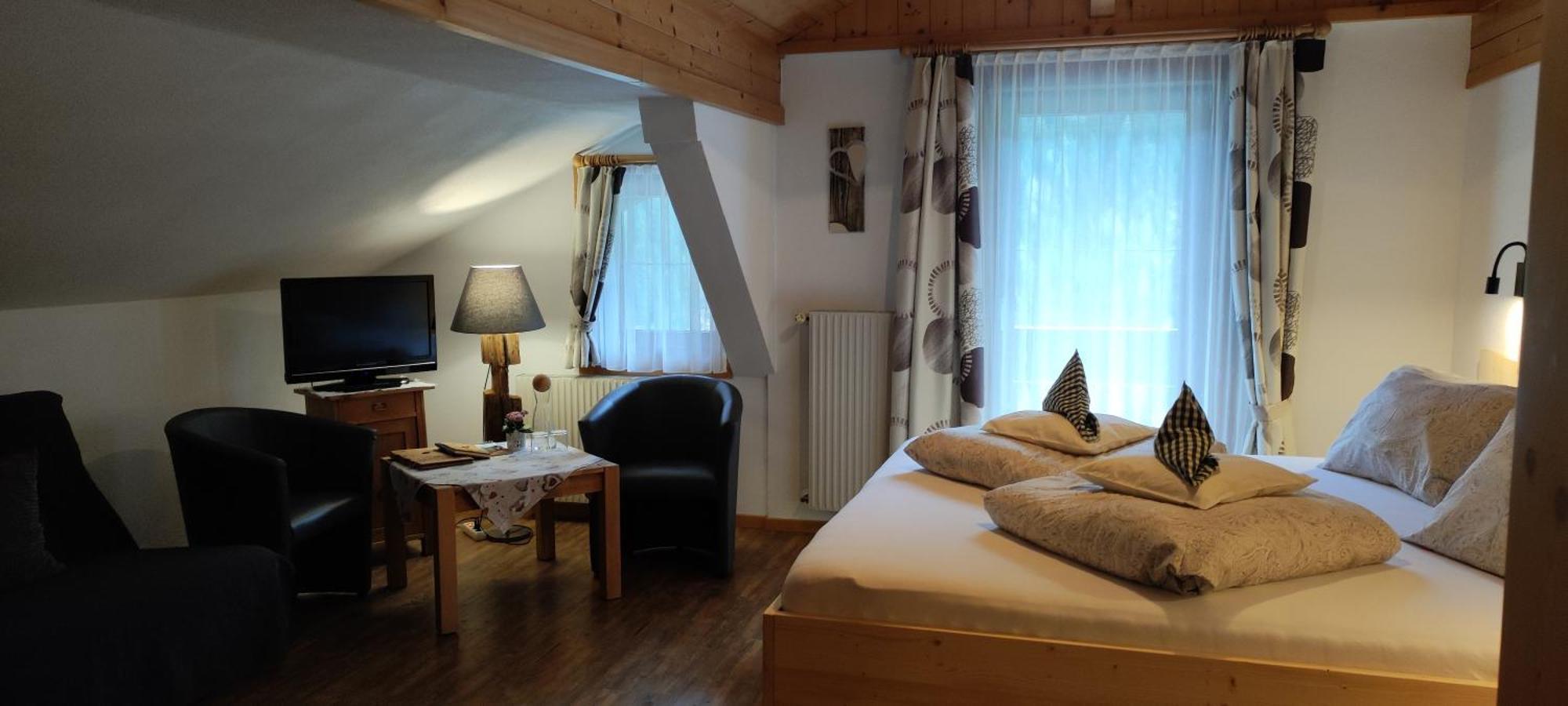 Pension Fuerhapter Mit Bio- Bauernhof Sankt Jakob in Defereggen Exteriér fotografie