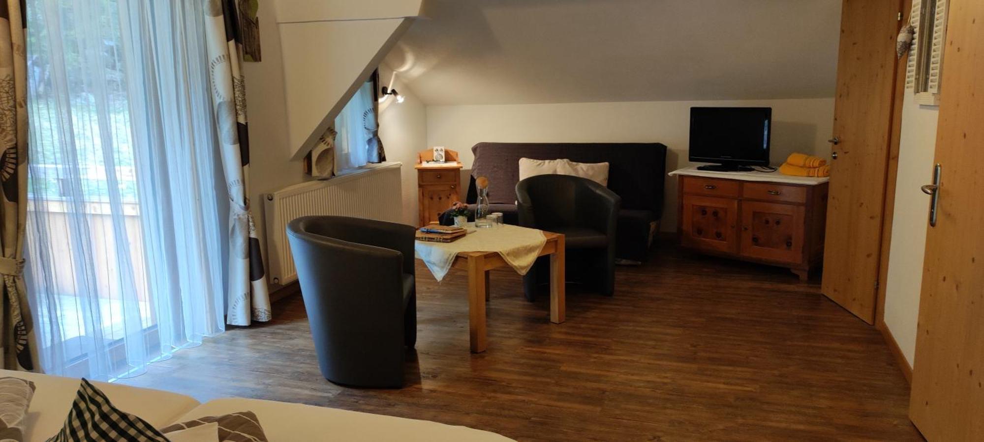 Pension Fuerhapter Mit Bio- Bauernhof Sankt Jakob in Defereggen Exteriér fotografie