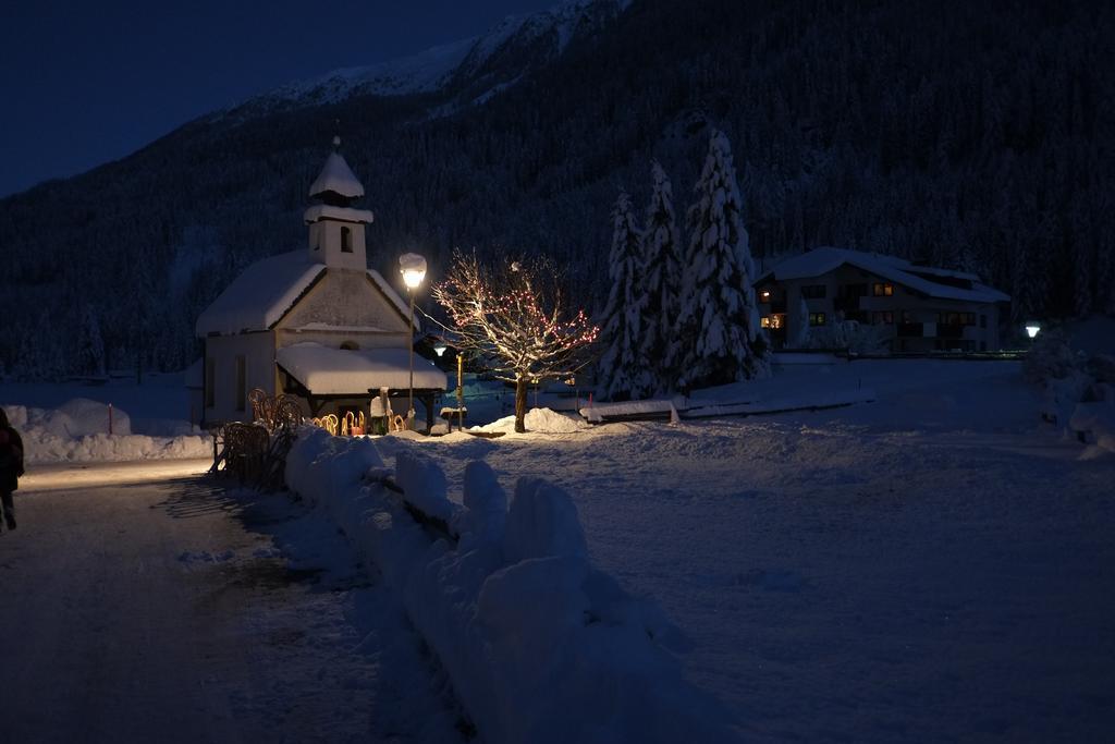 Pension Fuerhapter Mit Bio- Bauernhof Sankt Jakob in Defereggen Exteriér fotografie